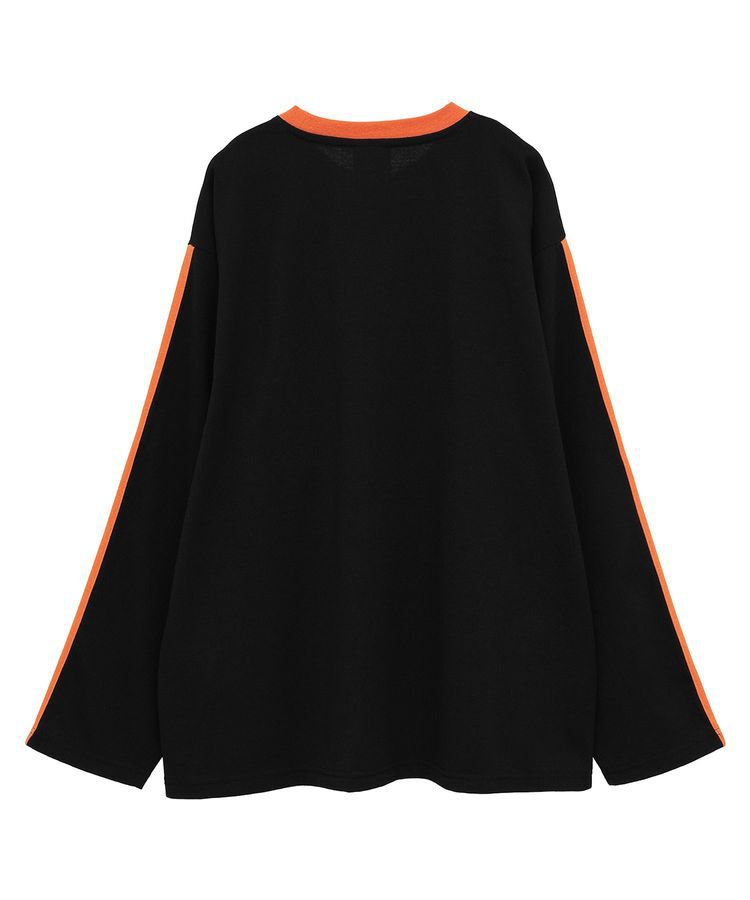 Green Parks「ハイキュー!! ユニフォーム長袖Tシャツ」|Tシャツ・カットソー|