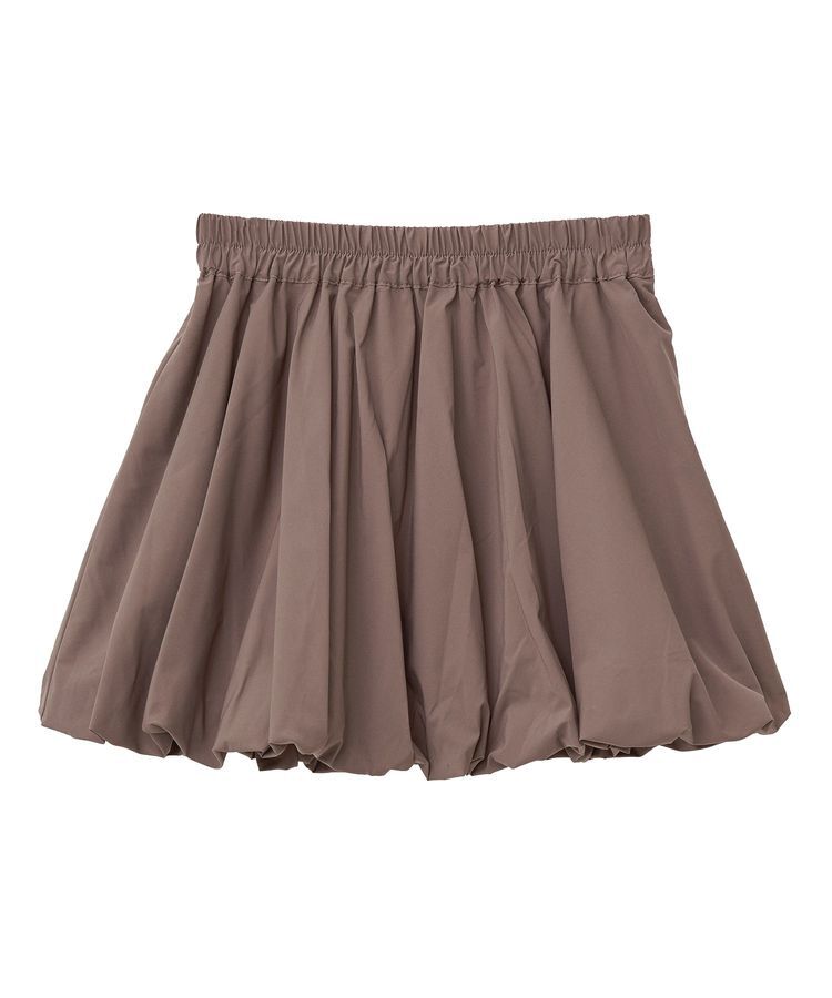 Green Parks「・ELENCARE DUE バルーンミニスカート」|スカート|