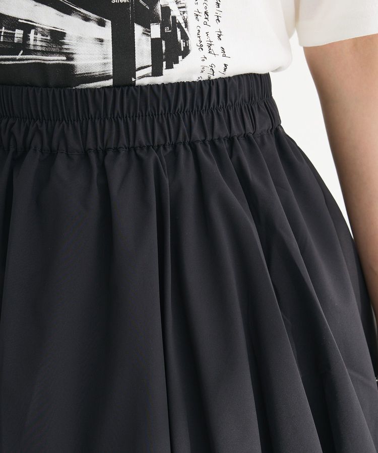 Green Parks「・ELENCARE DUE バルーンミニスカート」|スカート|