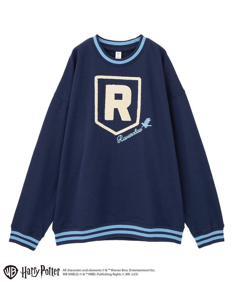 Green Parks「ハリー・ポッター/サガラ刺繍ロゴプルオーバー」|Tシャツ・カットソー|