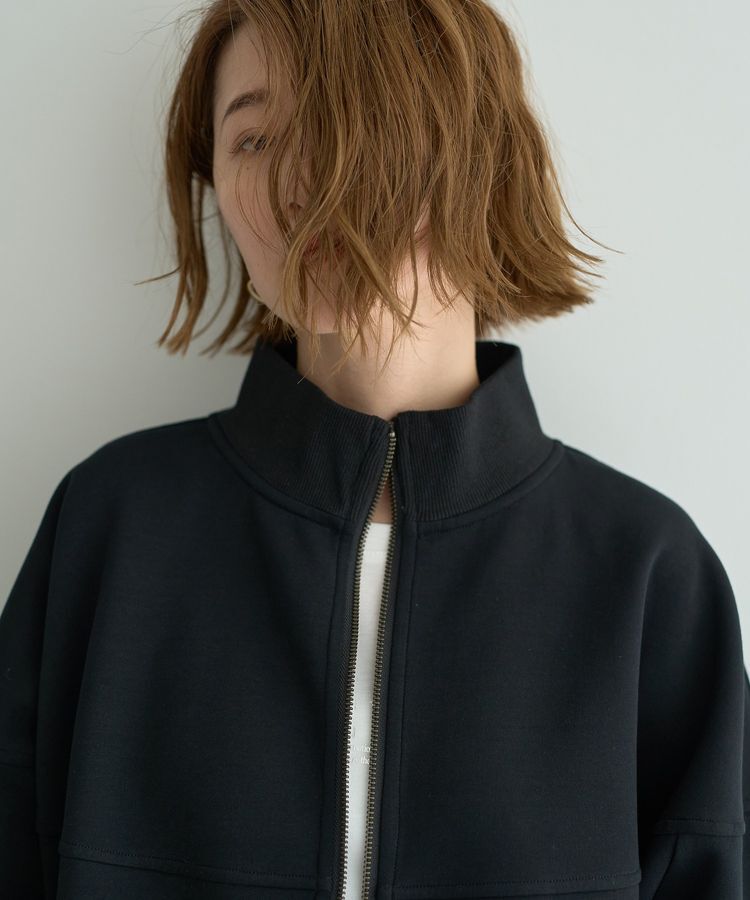 Editt by YECCA VECCA「【上下着用可能】2wayインバーテッドライトブルゾン」|ブルゾン・スタジャン|