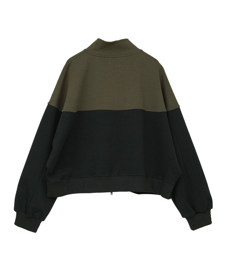 Editt by YECCA VECCA「【上下着用可能】2wayインバーテッドライトブルゾン」|ブルゾン・スタジャン|