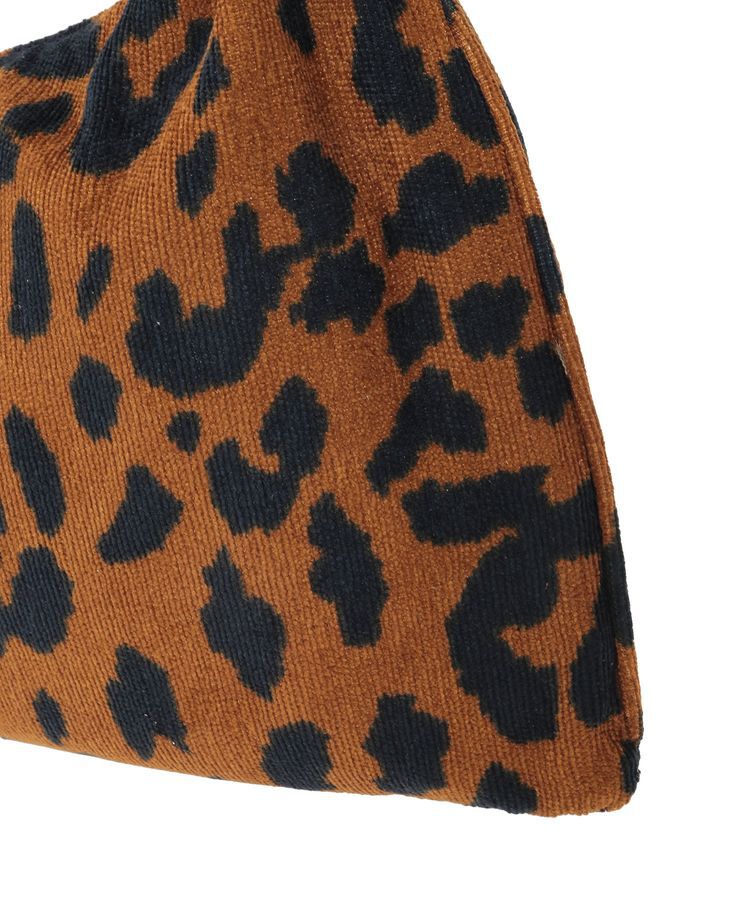 YECCA VECCA「【LE VERNIS】Sculpture triangle S」|ハンドバッグ|