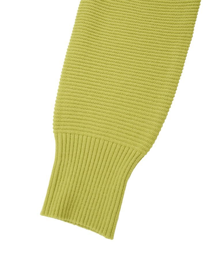 Editt by YECCA VECCA「Vネックドロストデザインニット」|ニット・セーター|