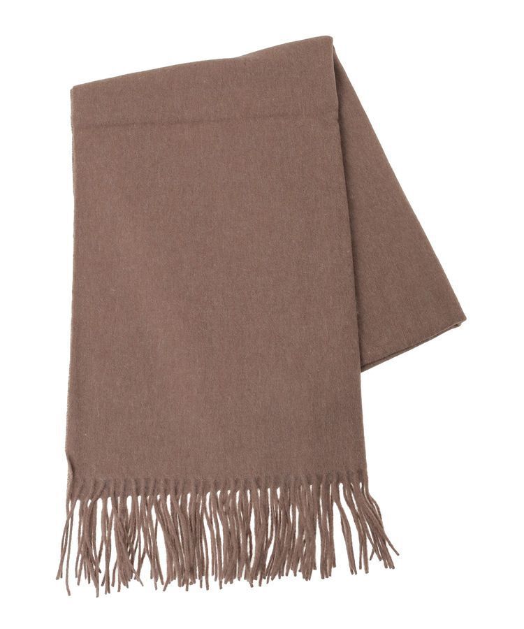 YECCA VECCA「ウールストール」|ストール|