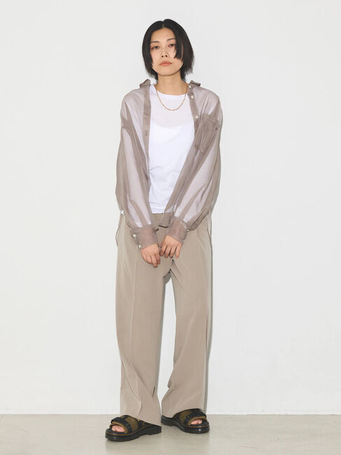 GARAGE OF GOOD CLOTHING「2タックスラックス」|その他|