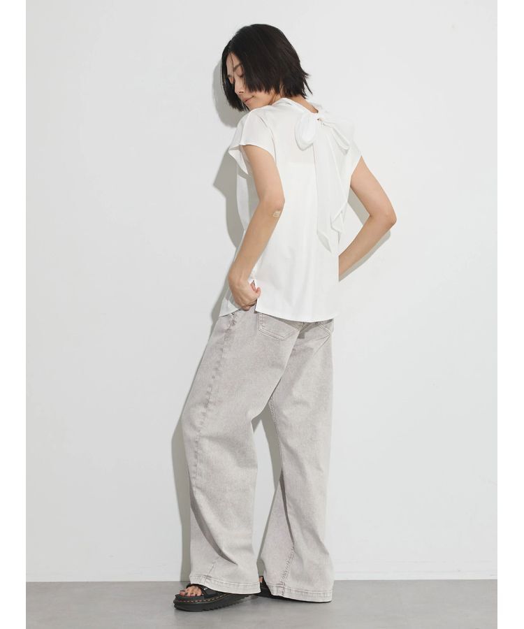 GARAGE OF GOOD CLOTHING「マルチウェイシアーボウタイプルオーバー」|Tシャツ・カットソー|