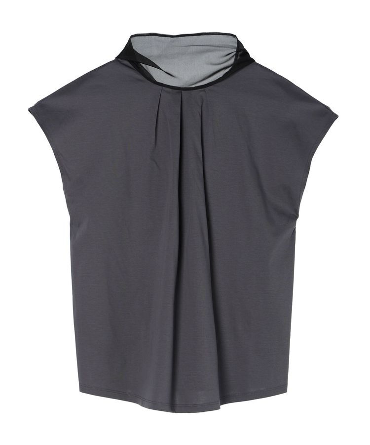 GARAGE OF GOOD CLOTHING「マルチウェイシアーボウタイプルオーバー」|Tシャツ・カットソー|