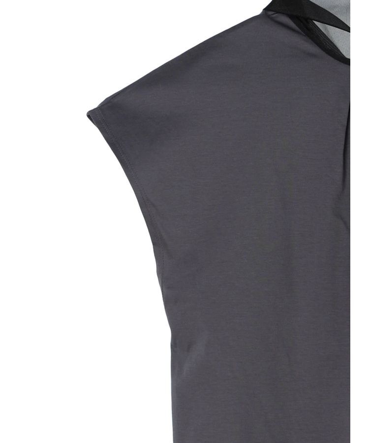 GARAGE OF GOOD CLOTHING「マルチウェイシアーボウタイプルオーバー」|Tシャツ・カットソー|