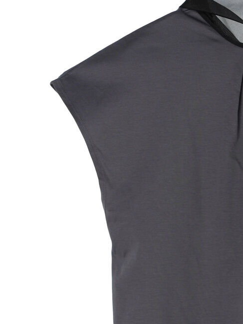 GARAGE OF GOOD CLOTHING「マルチウェイシアーボウタイプルオーバー」|Tシャツ・カットソー|