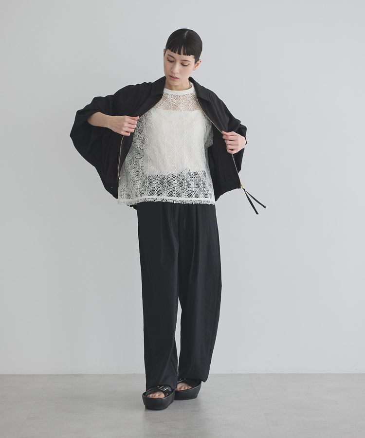 GARAGE OF GOOD CLOTHING「【日本製】メッシュプルオーバー」|Tシャツ・カットソー|