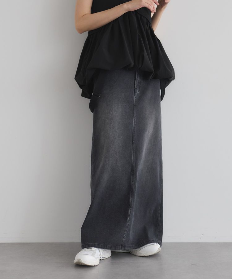 GARAGE OF GOOD CLOTHING「サスペンダー付ジャンパースカート」|スカート|