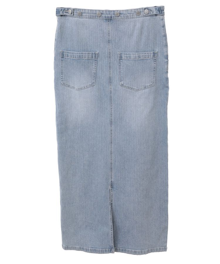 GARAGE OF GOOD CLOTHING「サスペンダー付ジャンパースカート」|スカート|