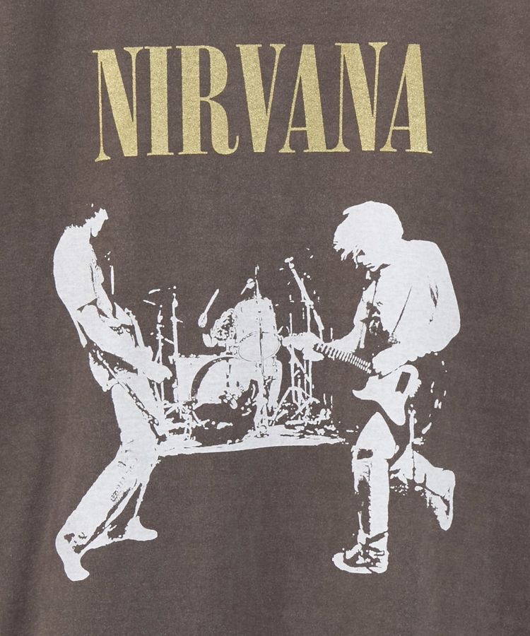 GARAGE OF GOOD CLOTHING「【GOOD ROCK SPEED】NIRVANA Tシャツ」|Tシャツ・カットソー|