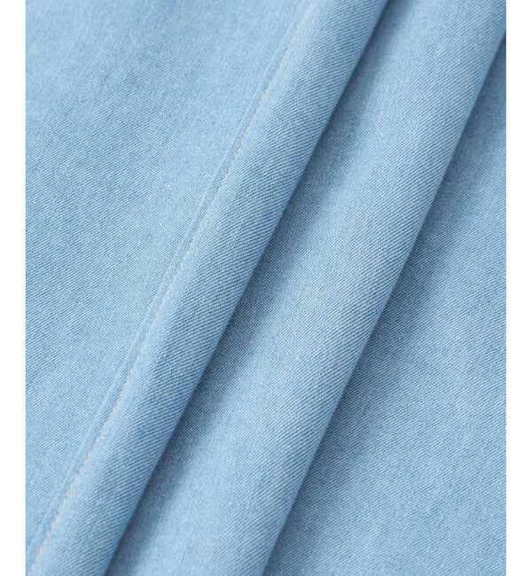 LOULOU WILLOUGHBY「【LOULOU WILLOUGHBY】エコデニムサロペット」|その他|