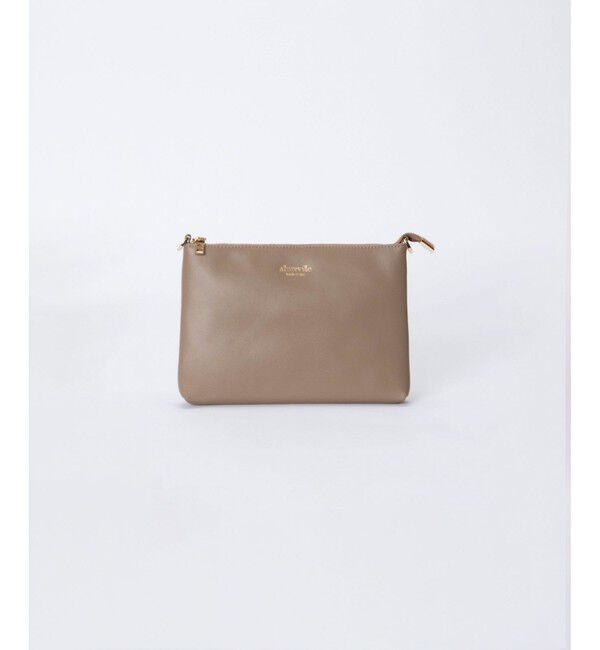 allureville「2WAYジャガードトート」|ショルダー・メッセンジャー|