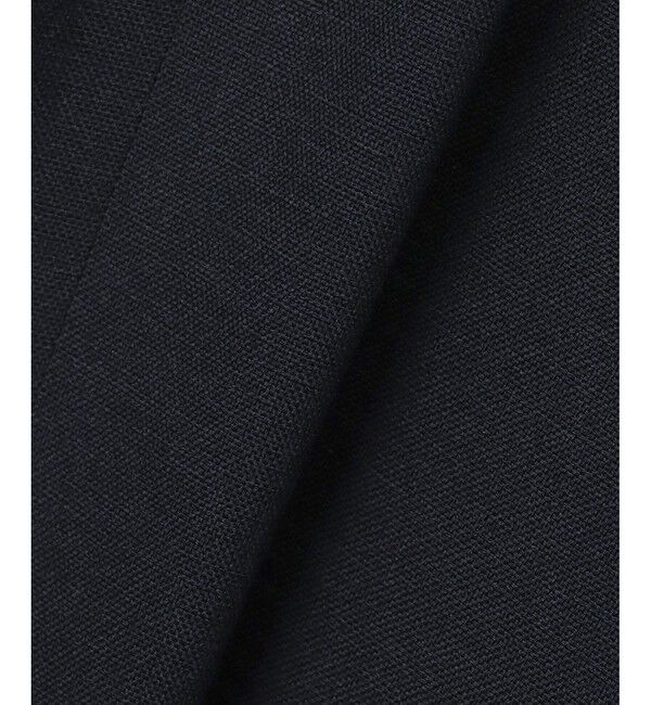 allureville「リネンライクオックスラップワンピース」|ワンピース|