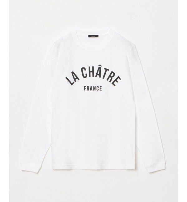 allureville「カレッジライクフォントロンTEE」|Tシャツ・カットソー|