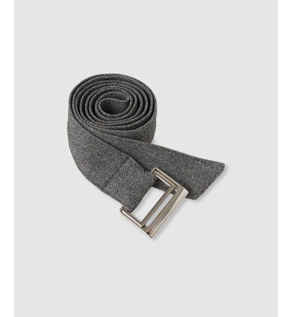 allureville「ウールライクフランネルヨークレスパンツ」|チノ|