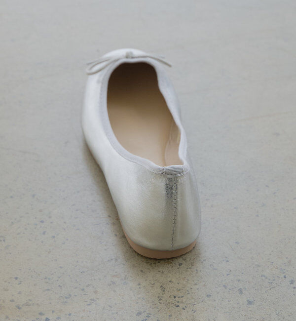  「ラウンドトゥバレエフラットシューズ」|その他|