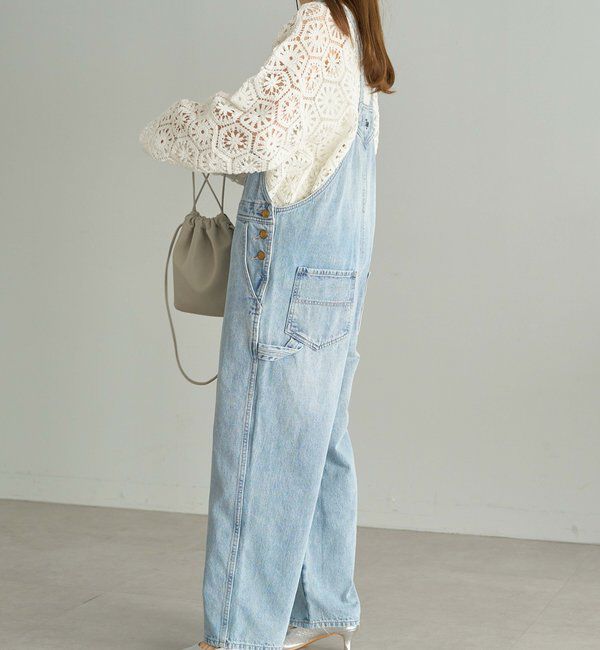  「カギ針編み風2WAYカーディガン」|カーディガン|