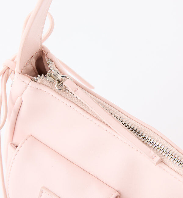  「ハートポケット付きホーボーバッグ」|ショルダー・メッセンジャー|