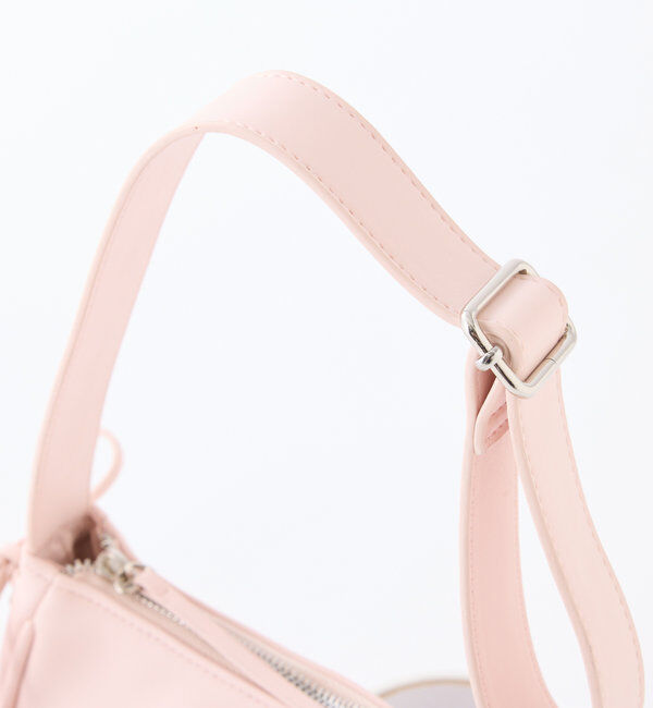  「ハートポケット付きホーボーバッグ」|ショルダー・メッセンジャー|