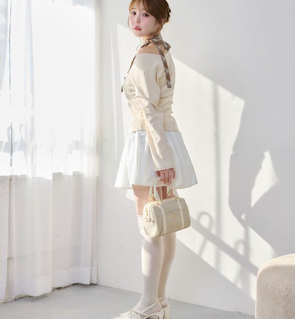  「フレアーミニスカート」|スカート|