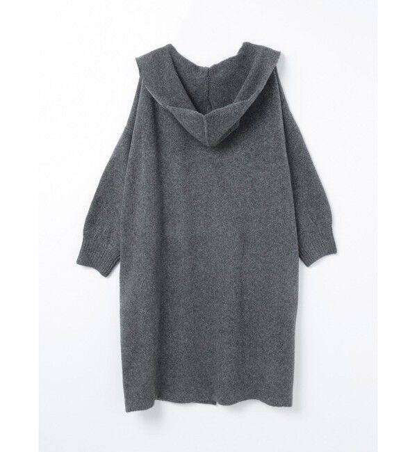 MidiUmi「MidiUmi フード付きロングコート」|その他|