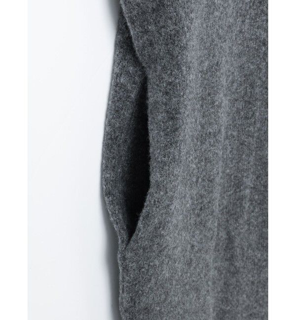 MidiUmi「MidiUmi フード付きロングコート」|その他|