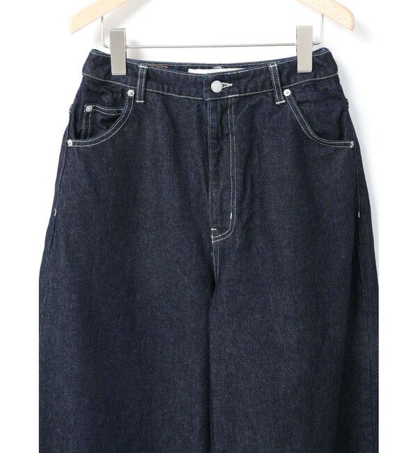 MidiUmi「MidiUmi ハイウエスト カーブデニム」|その他|