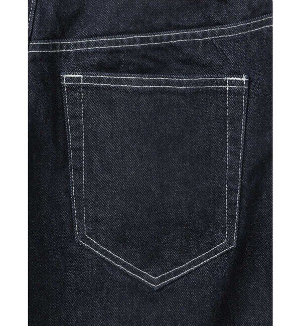 MidiUmi「MidiUmi ハイウエスト カーブデニム」|その他|