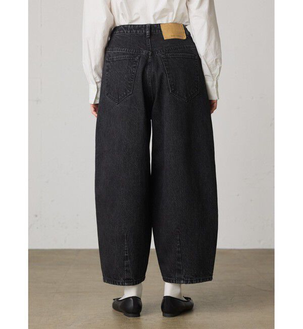 MidiUmi「MidiUmi ハイウエスト カーブデニム」|その他|