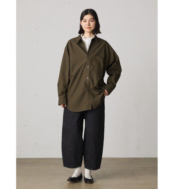 MidiUmi「MidiUmi ハイウエスト カーブデニム」|その他|