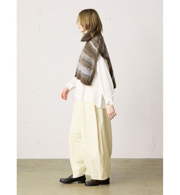 MidiUmi「MidiUmi ケープニット」|ニット・セーター|