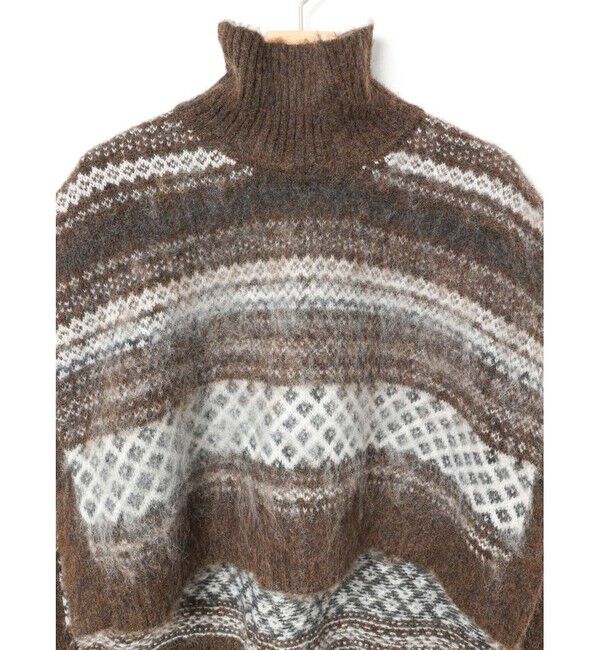 MidiUmi「MidiUmi ケープニット」|ニット・セーター|