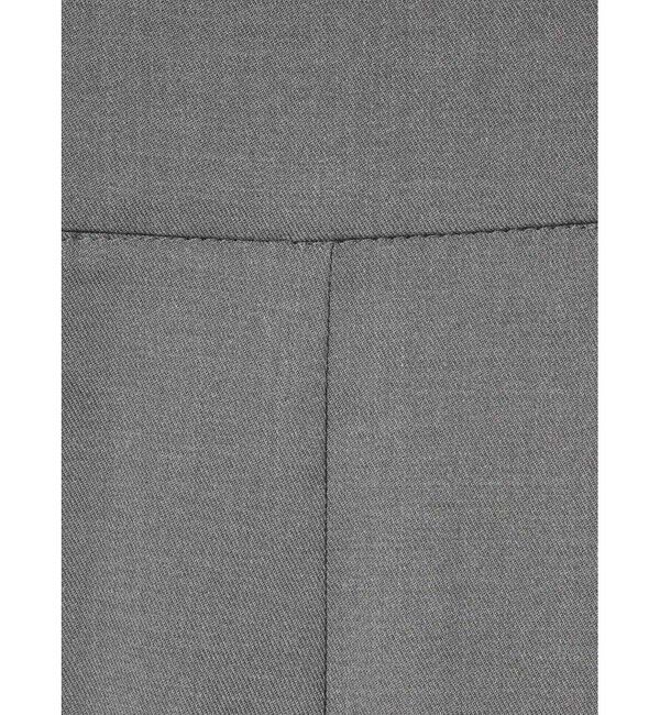 MIDIUMISOLID「MIDIUMISOLID for Ladies ハイウエストワイドパンツ」|その他|