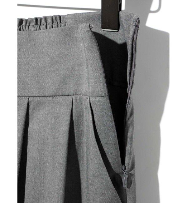 MIDIUMISOLID「MIDIUMISOLID for Ladies ハイウエストワイドパンツ」|その他|