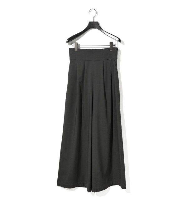 MIDIUMISOLID「MIDIUMISOLID for Ladies ハイウエストワイドパンツ」|その他|