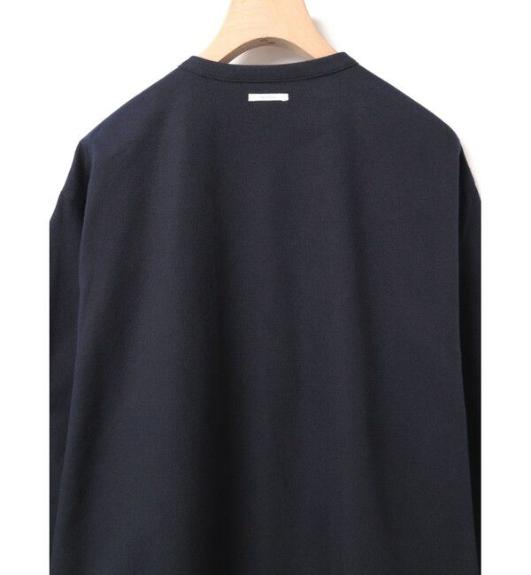 MidiUmi「MidiUmi HOME バンドカラーシャツ」|シャツ・ブラウス|