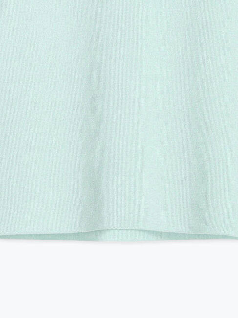 Te chichi「総針クルーネックニット」|ニット・セーター|