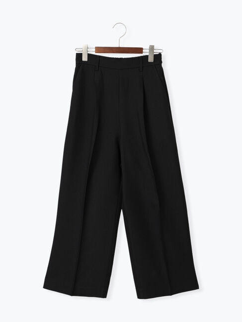 Te chichi TERRASSE「【イージーケア】タックストレートパンツ」|その他|