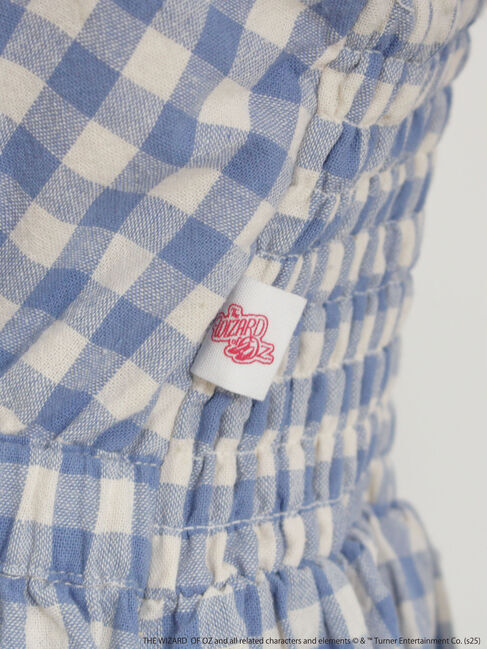 Samansa Mos2「【オズの魔法使】ギンガムワンピース」|ワンピース|