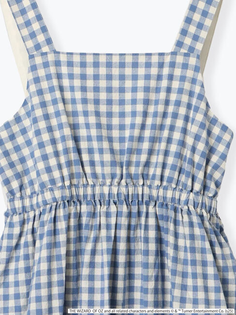 Samansa Mos2「【オズの魔法使】ギンガムワンピース」|ワンピース|