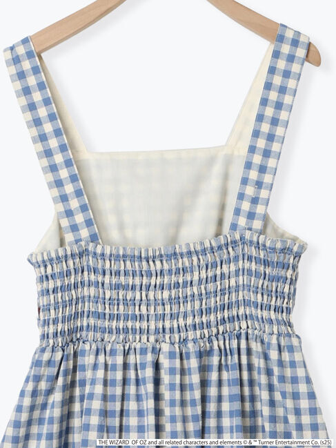 Samansa Mos2「【オズの魔法使】ギンガムワンピース」|ワンピース|