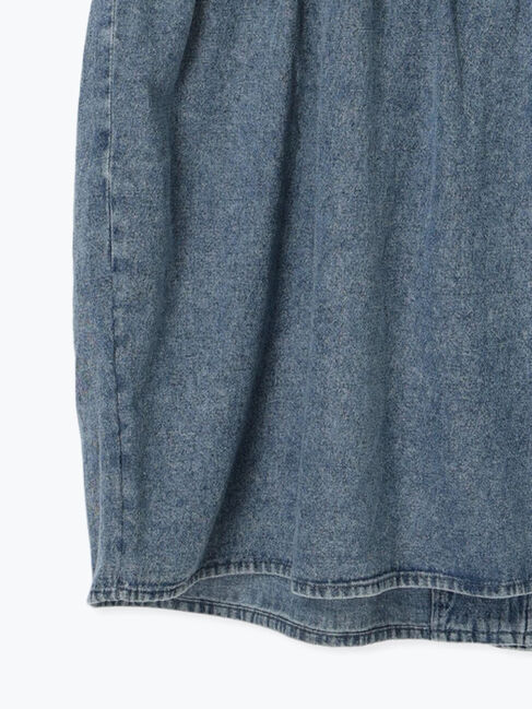 SM2「デニム前後2WAYビスチェ」|シャツ・ブラウス|