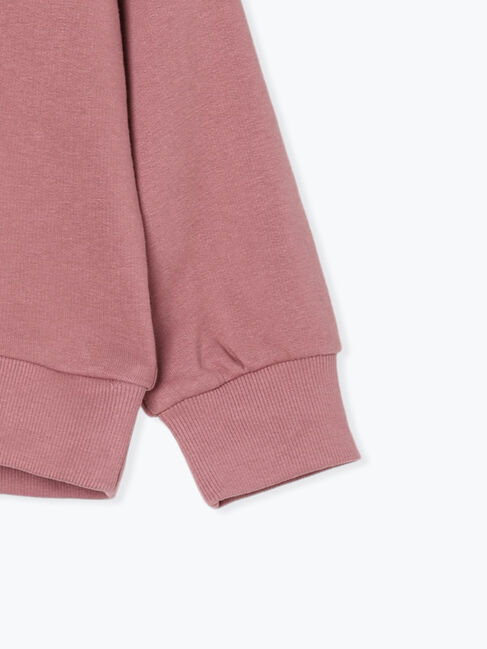 Samansa Mos2 Lagom「ケーキアップリケトレーナー」|Tシャツ・カットソー|