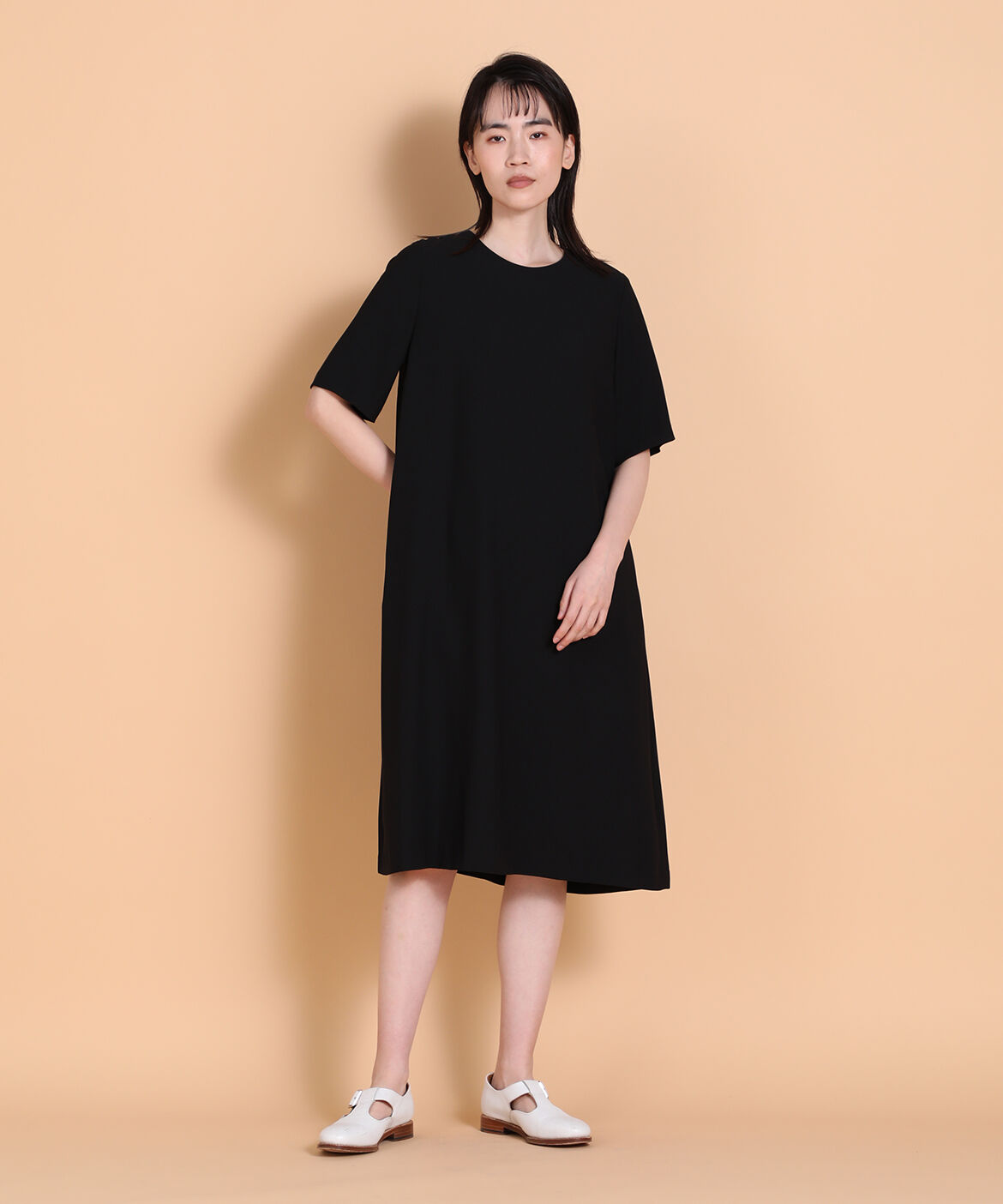 DAY by DAY it&rsquo;s international「エレガントワンピース」|ワンピース|ブラック