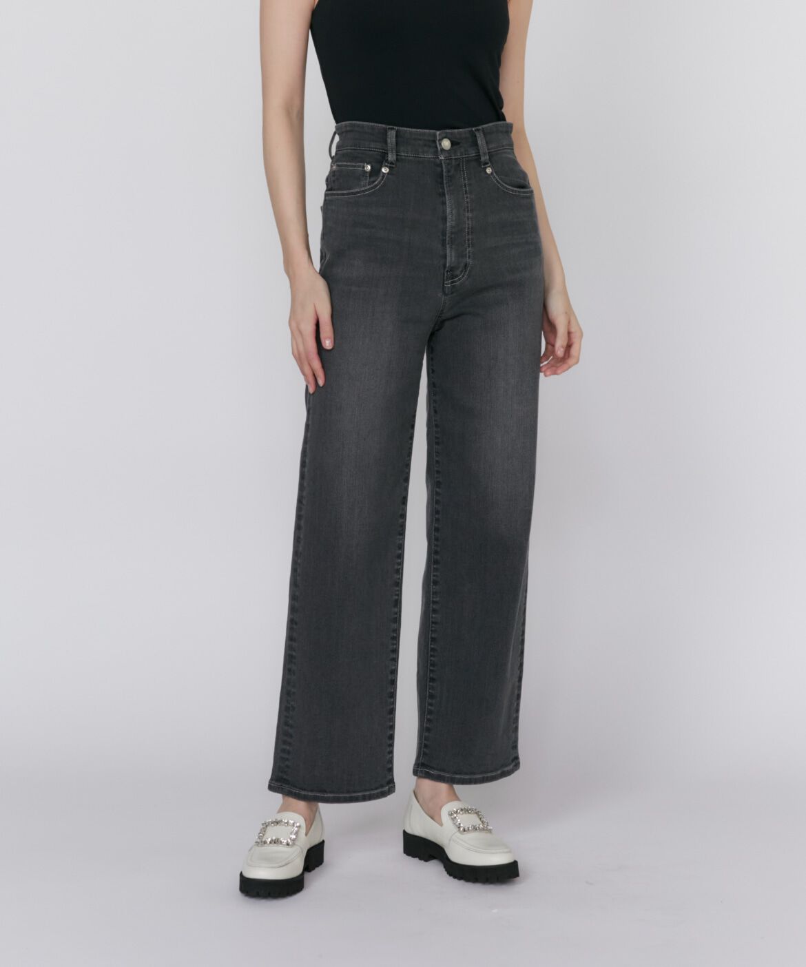 Maglie le cassetto「《Maglie Jeans》カーヴィーラインジーンズ」|その他|