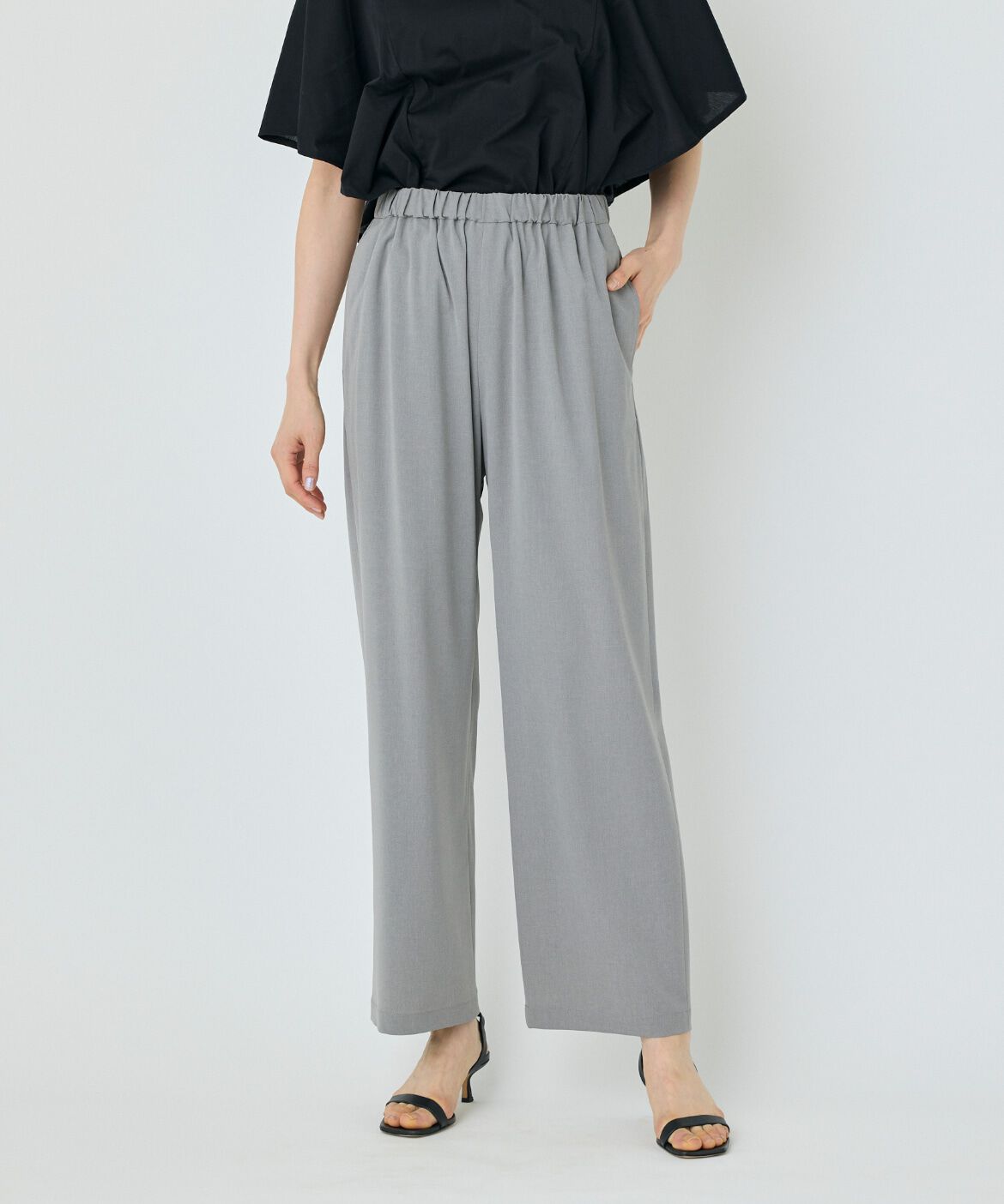 7-IDconcept.「イージーパンツ」|その他|